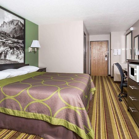 Hotel Super 8 By Wyndham Rock Springs Exterior foto