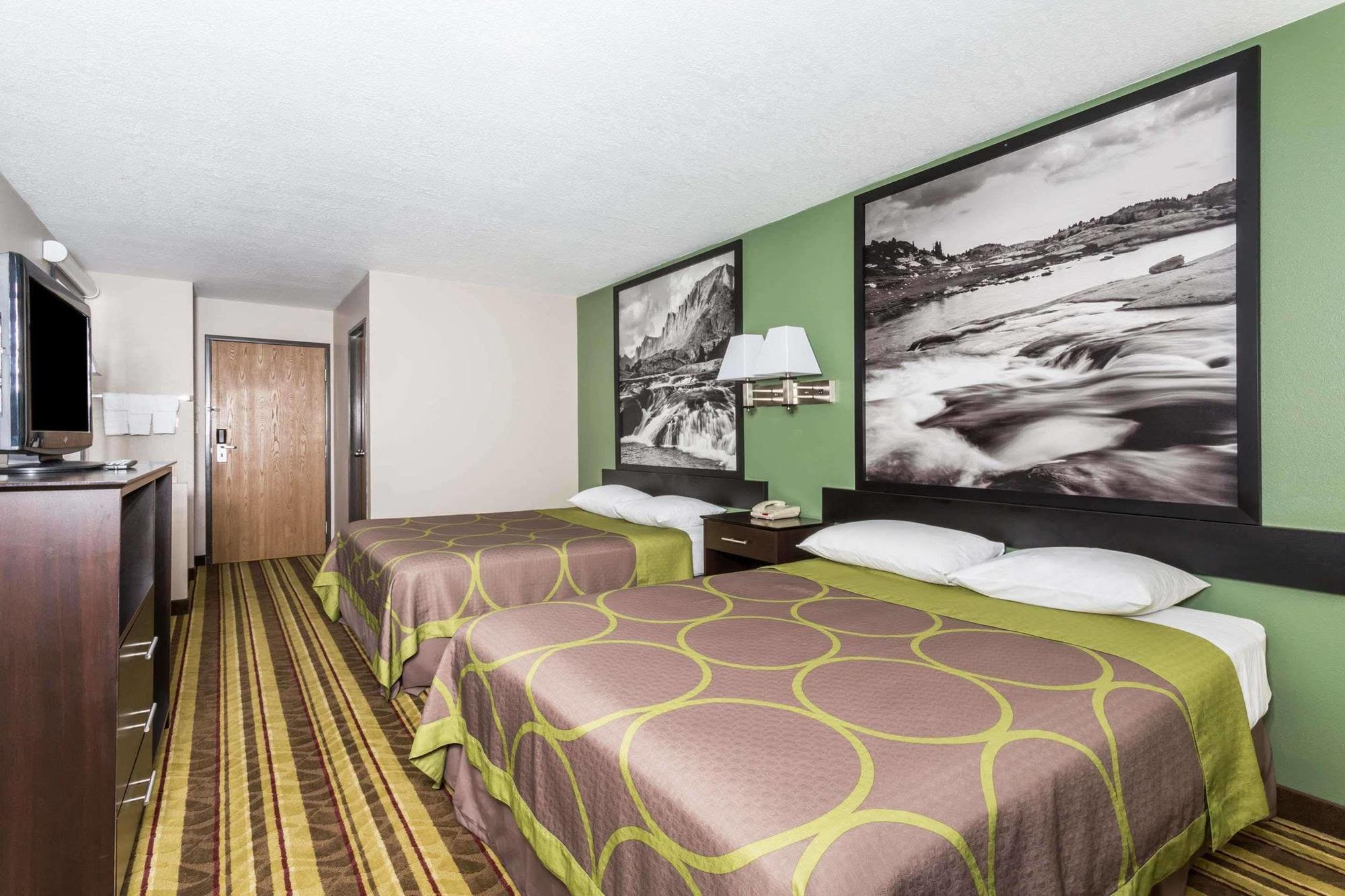 Hotel Super 8 By Wyndham Rock Springs Exterior foto